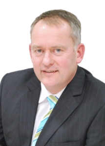 Paul Sharples Headshot - Chartered Building Surveyor