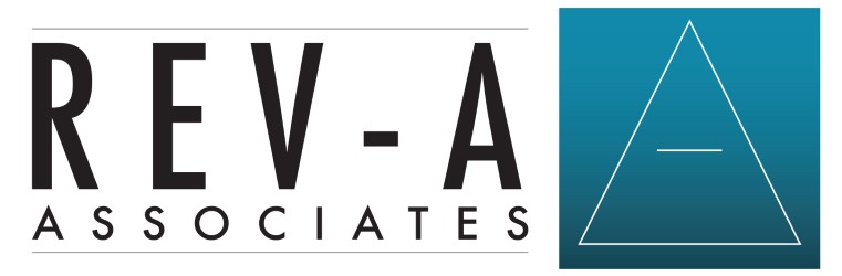 REV-A Associates Logo